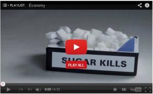 A consumer backlash against sugar usage is on the cards according to Credit Suisse Research Institute.